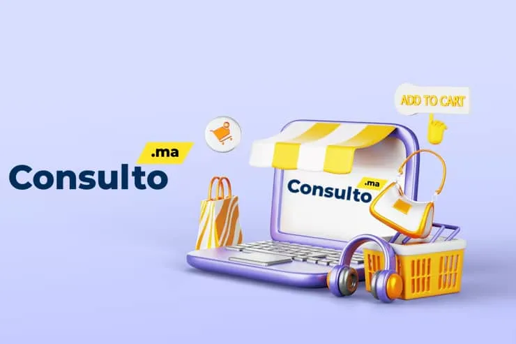 Création boutique en ligne rabat