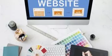 service création site web rabat